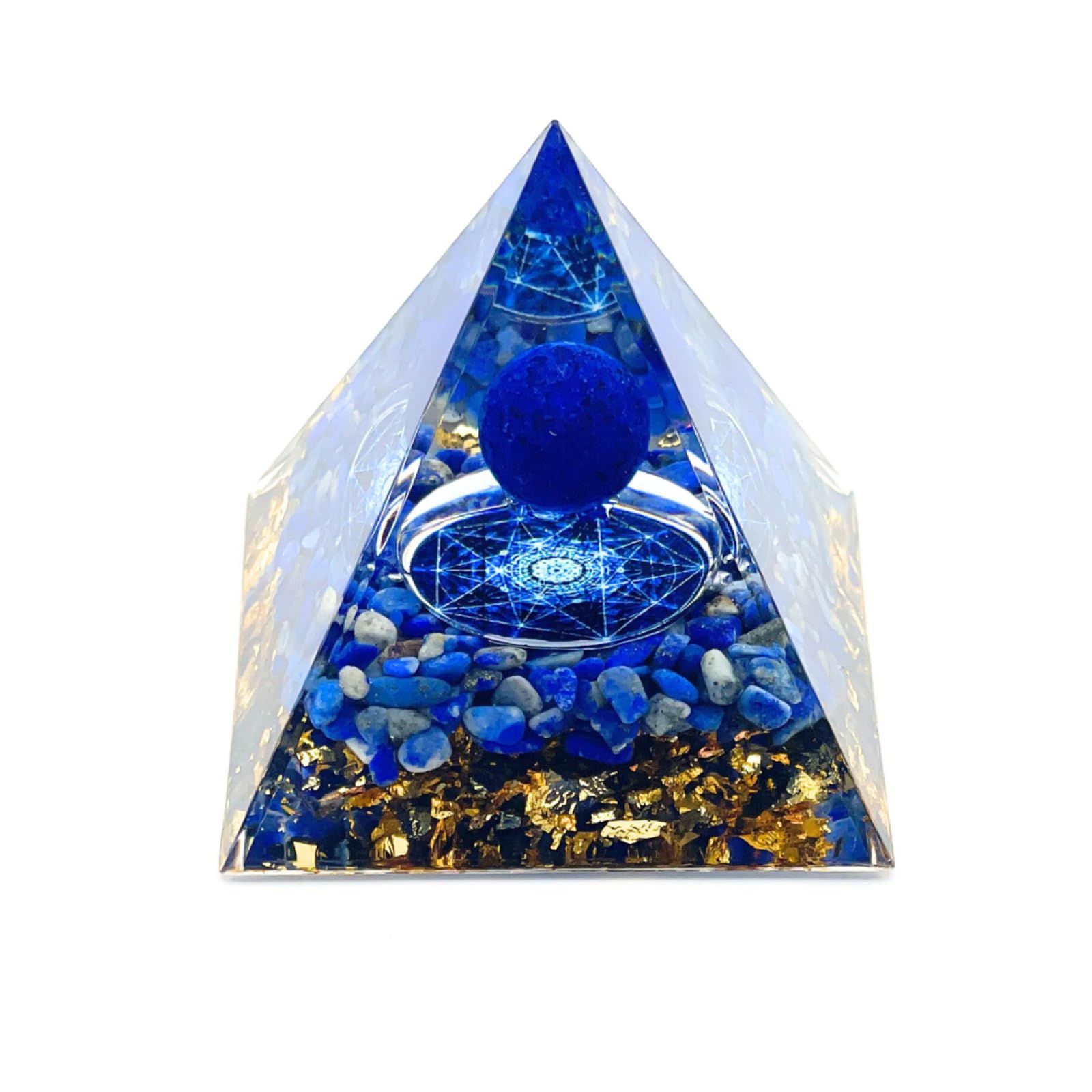 特殊 非売品 528ヘルツ オルゴナイト 奇跡 ポジティブ 虹 浄化 水晶