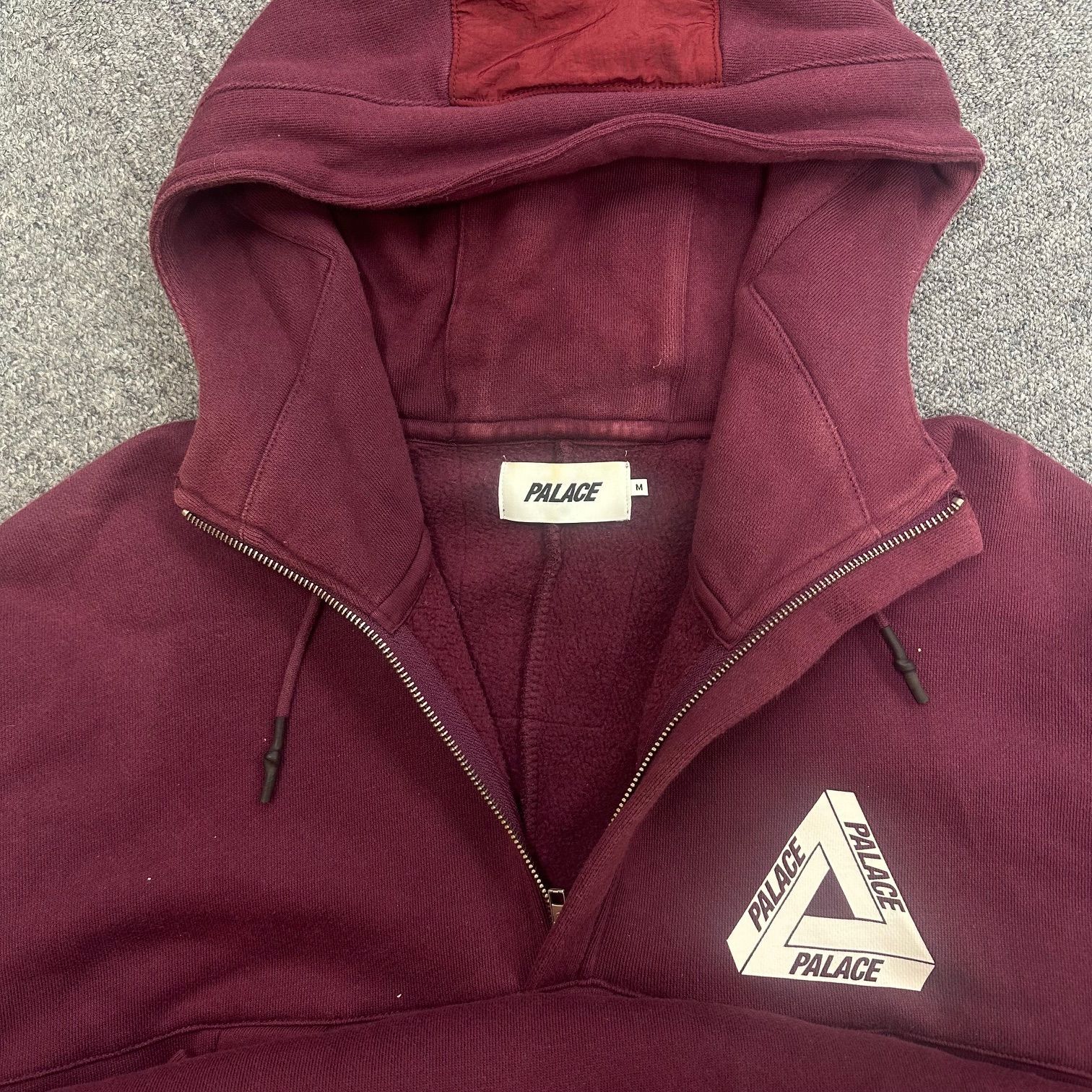 Palace Smocker Sweat スモッカースウェット パーカー フーディー 