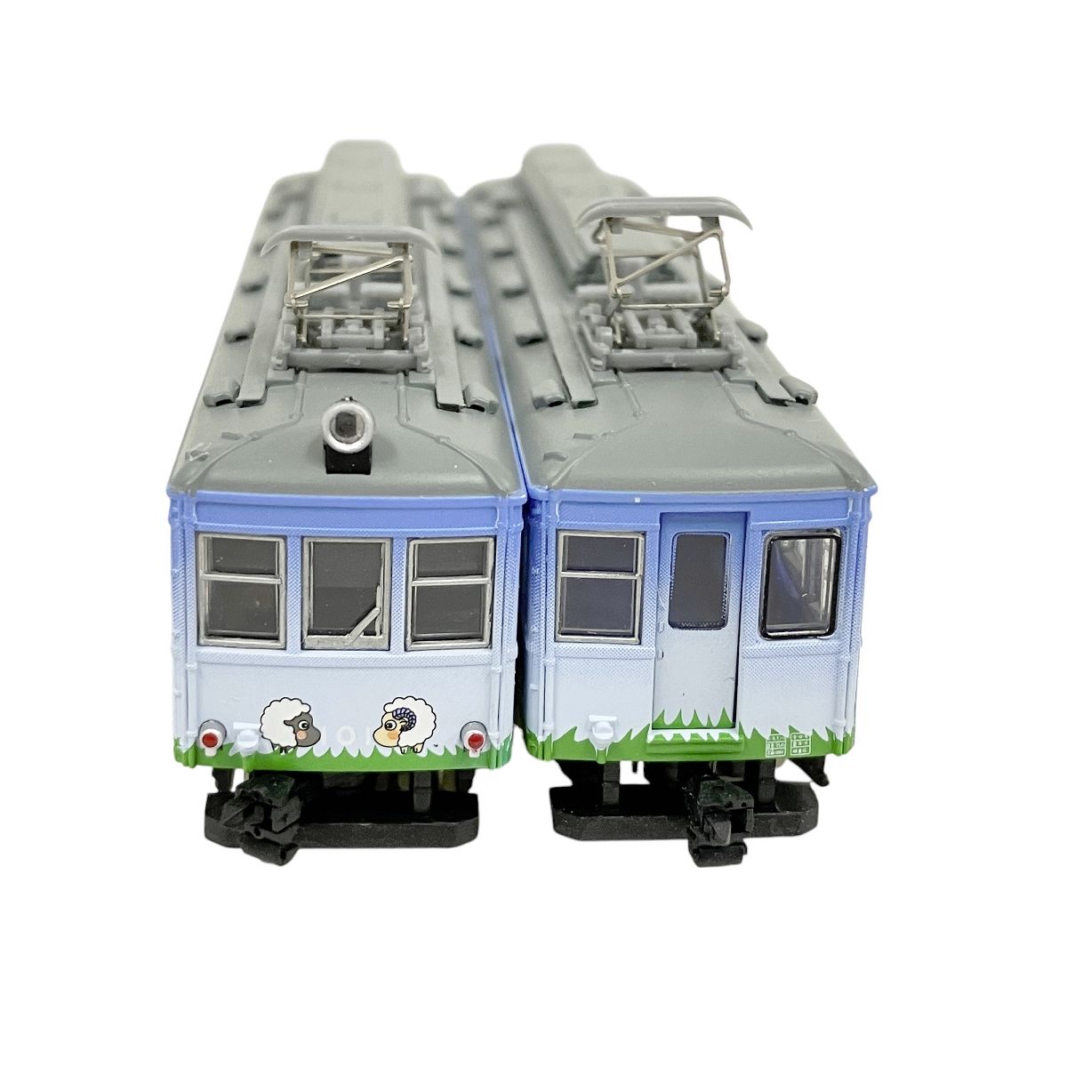 MODEMO NT73 箱根登山鉄道 モハ1形 とことこっとトレイン Nゲージ 鉄道 
