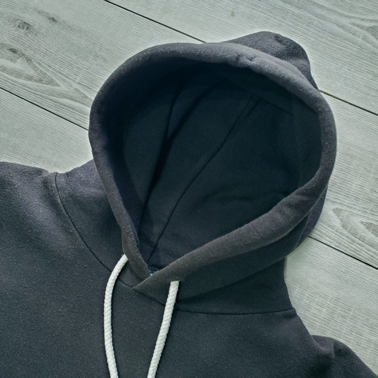 90s ヴィンテージ REAL SKATEBOARDS パーカー XL 当時物 90s REAL