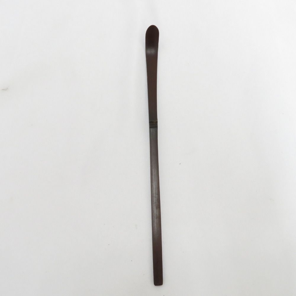 骨董・民芸品 宗春 松葉蒔絵 茶杓 共箱有 茶道具 骨董・民芸品 宗春 松葉蒔絵 茶杓 共箱有 茶道具 - メルカリ