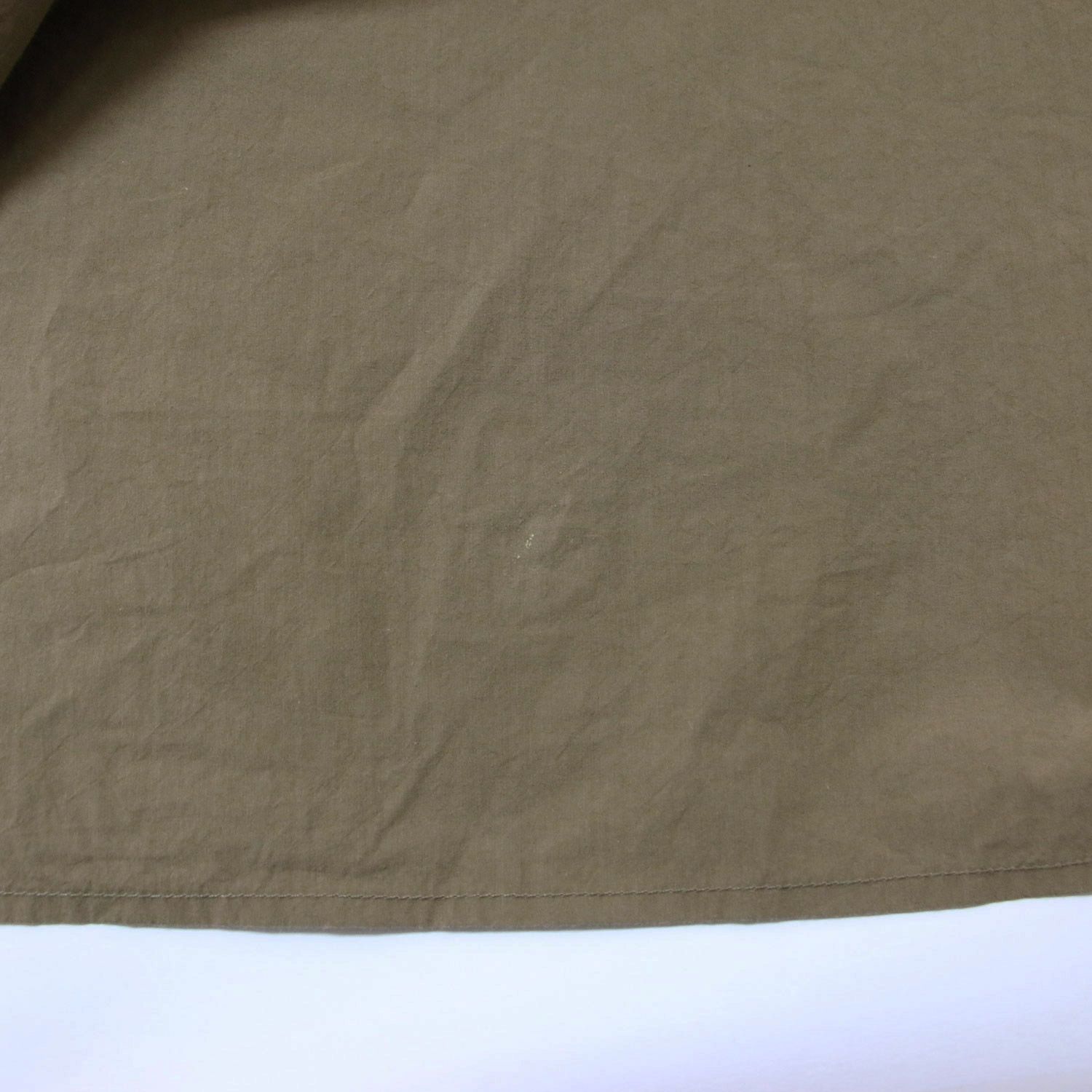 Curensology カレンソロジー ワンピース カーキ FREE リブニット  