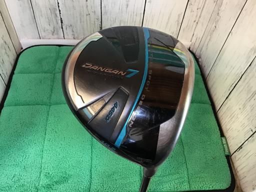 マジェスティゴルフ(旧マルマン) DANGAN セール 7 10.5° ドライバー DR