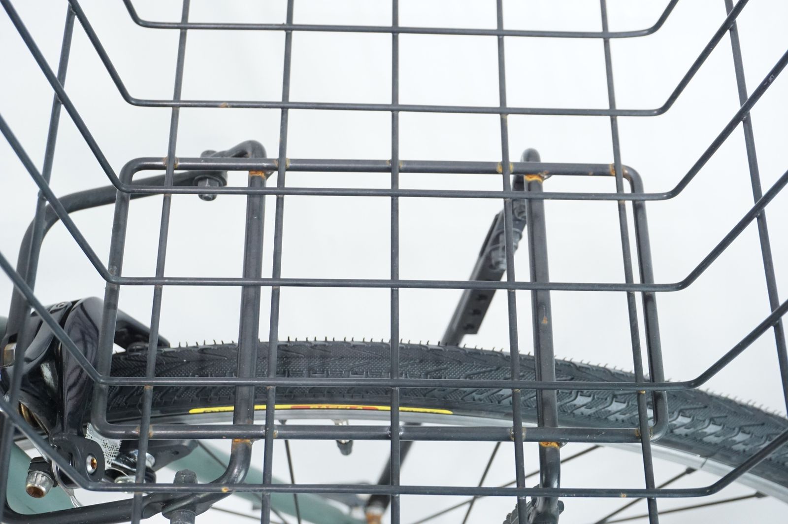 モデル クロスバイク