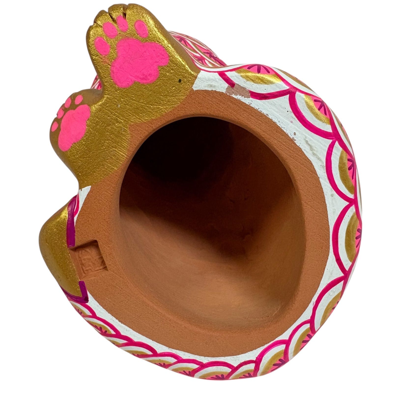 品 エサシトモコ チュウデカクン あまびえ猫 陶土 仏ニャン WWW_IBETON_RU