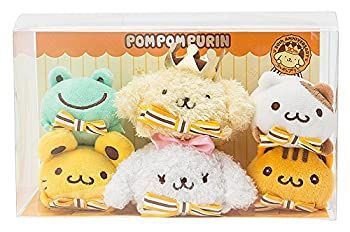 ポムポムプリン まめぷちセット 王冠 ポムポムプリン｜サンリオ