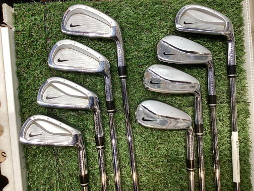アイアンセット/NIKE/PRO COMBO FORGED/FLEX S