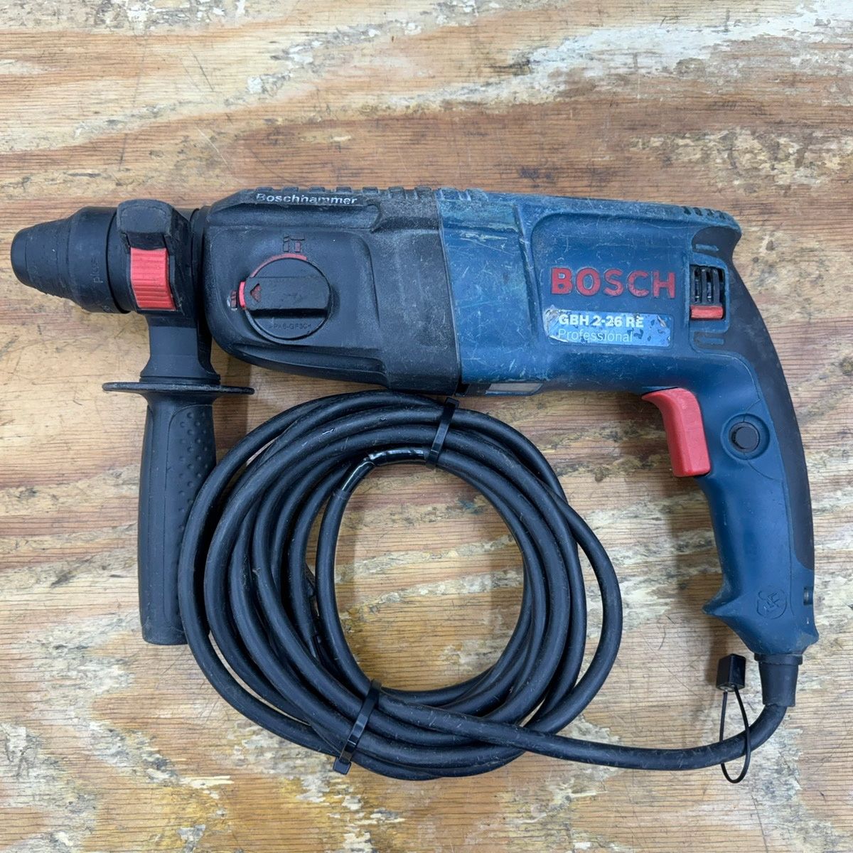 ボッシュ(BOSCH) ハンマドリル GBH2-26RE【柏店】