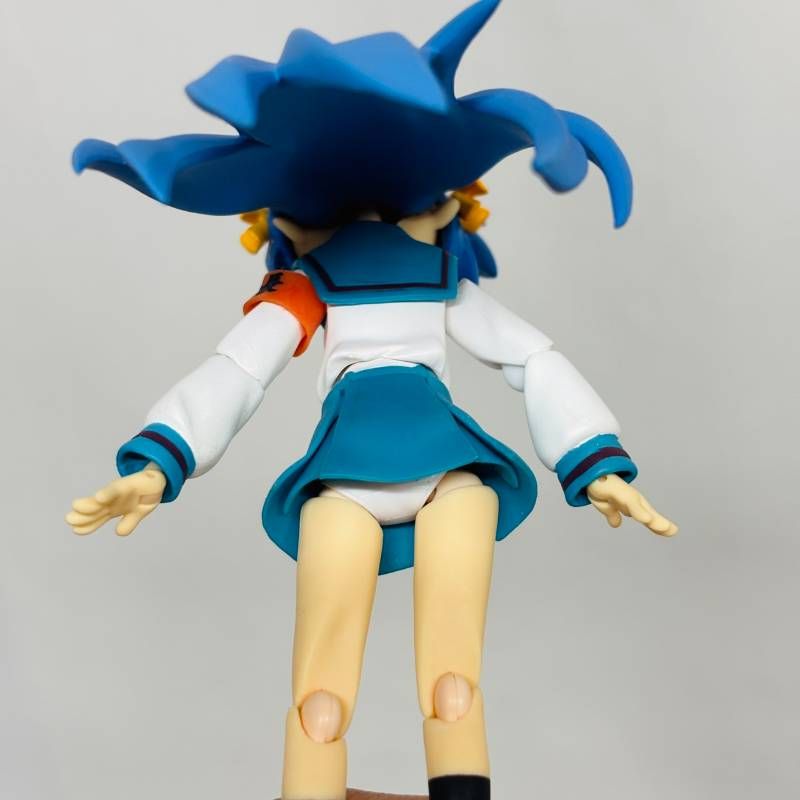 フィギュア Max Factory figma らき☆すた 泉こなた コスプレ Ver
