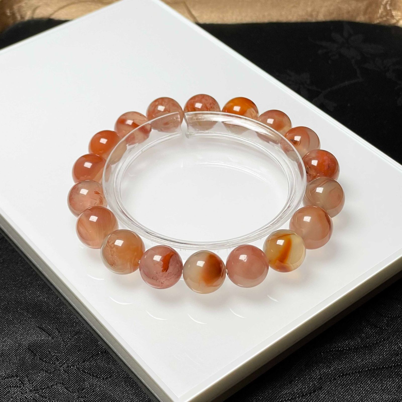 ナンホーン瑪瑙 南紅瑪瑙