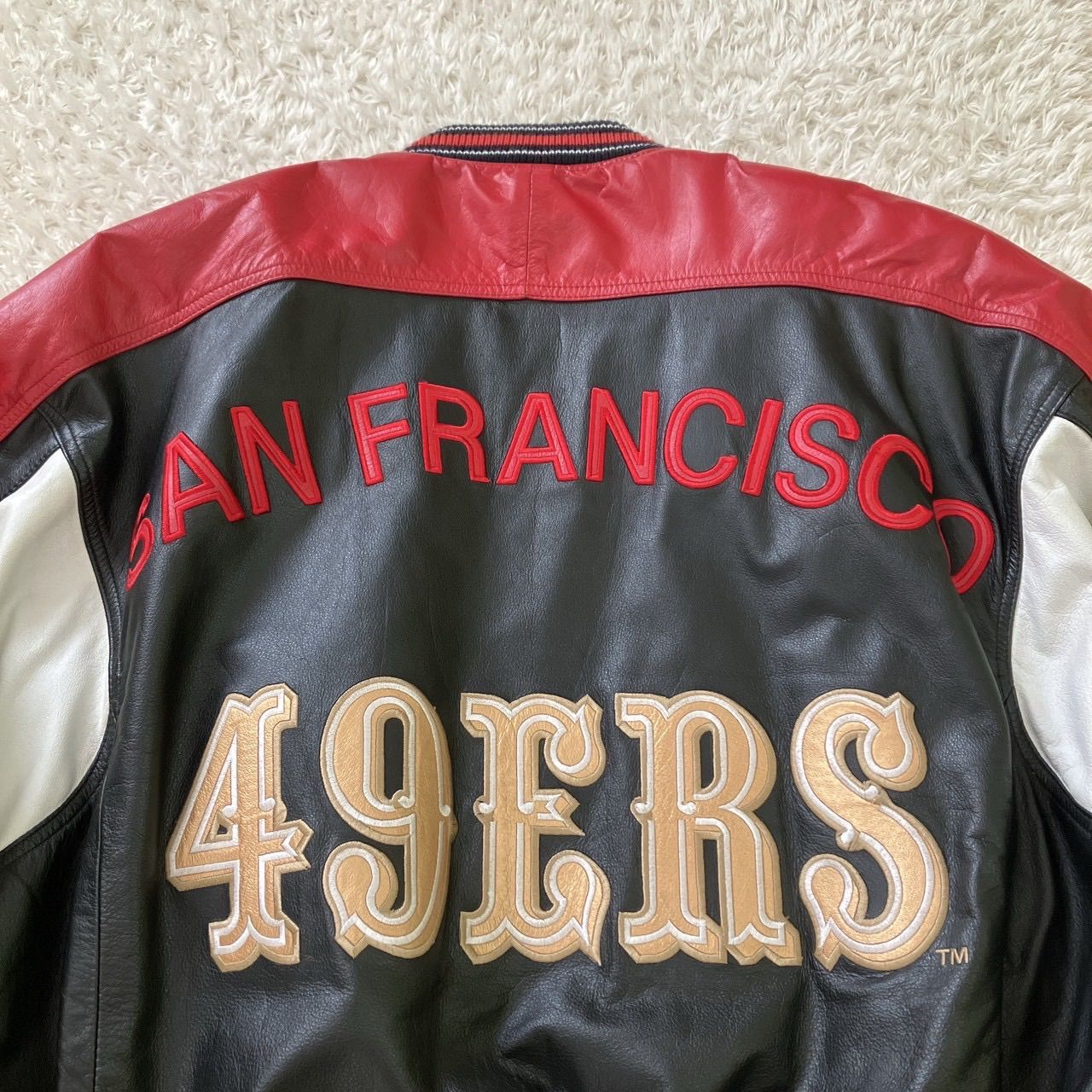 激レア！G-Ⅲ San Francisco 49ers サンフランシスコ
