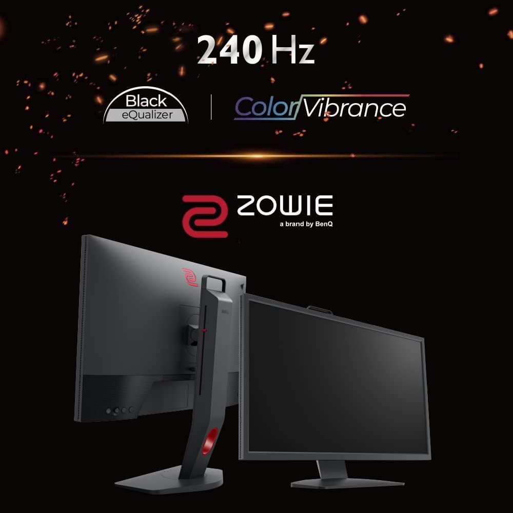 特価セール】XL2540K 24.5インチ 240Hz ゲーミングモニター フルHD