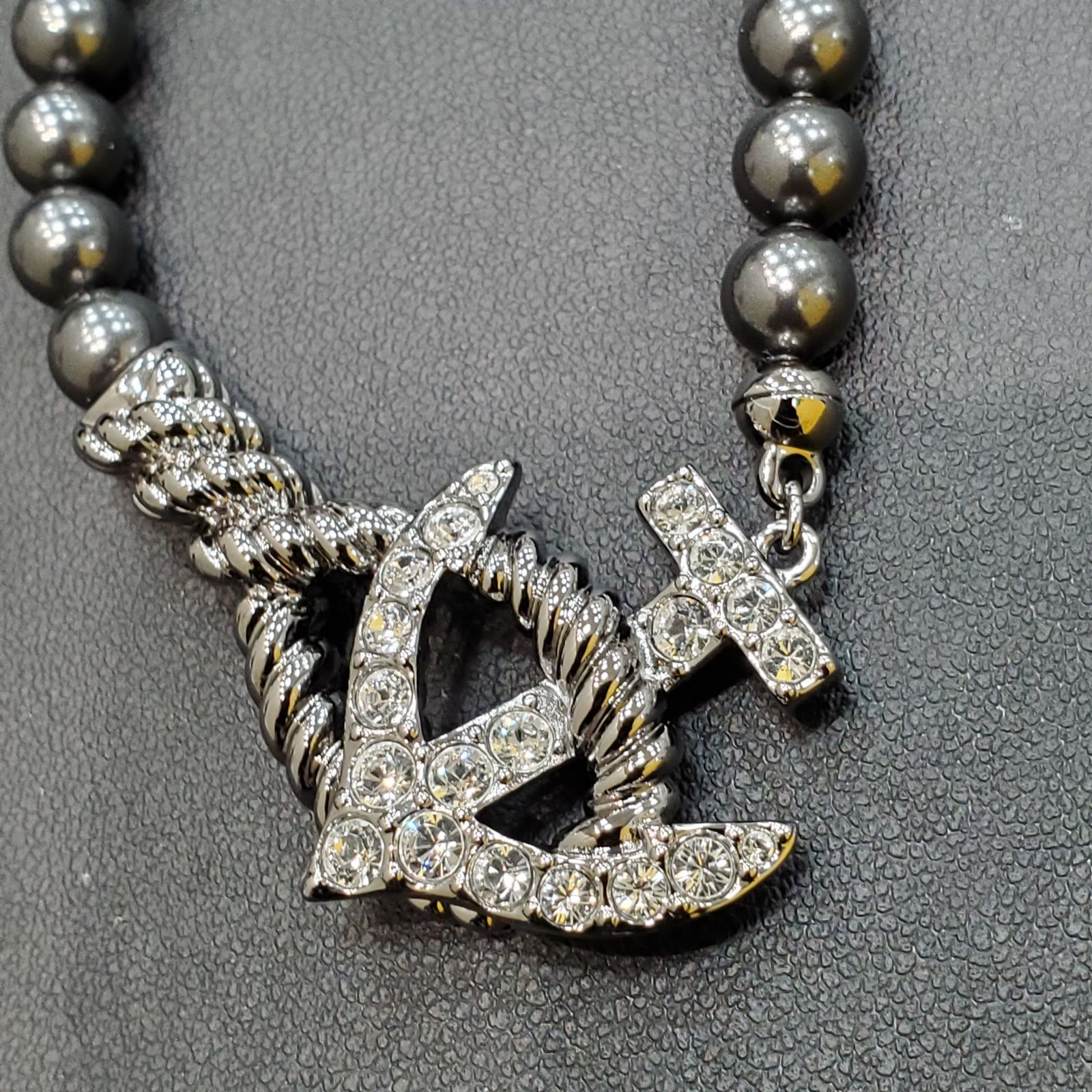 限定品　DISNEY SWAROVSKI ネックレス パイレーツオブカリビアン EL6】DISNEY ディズニー コラボ パイレーツオブカリビアン