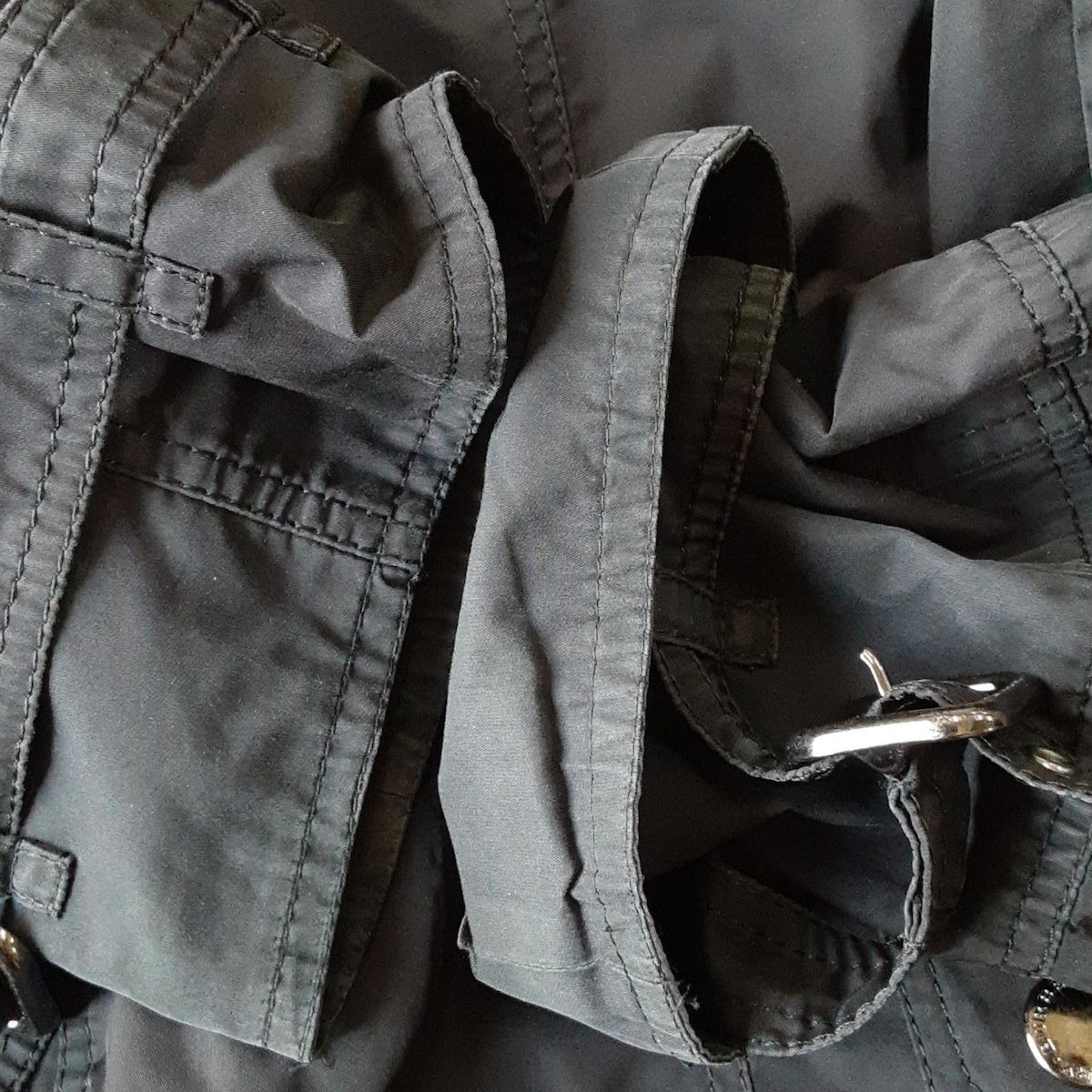 Burberry LONDON バーバリーロンドン コート サイズ40 L レディース - 黒 長袖 冬 SIROKUMA-CORPORATION_COM