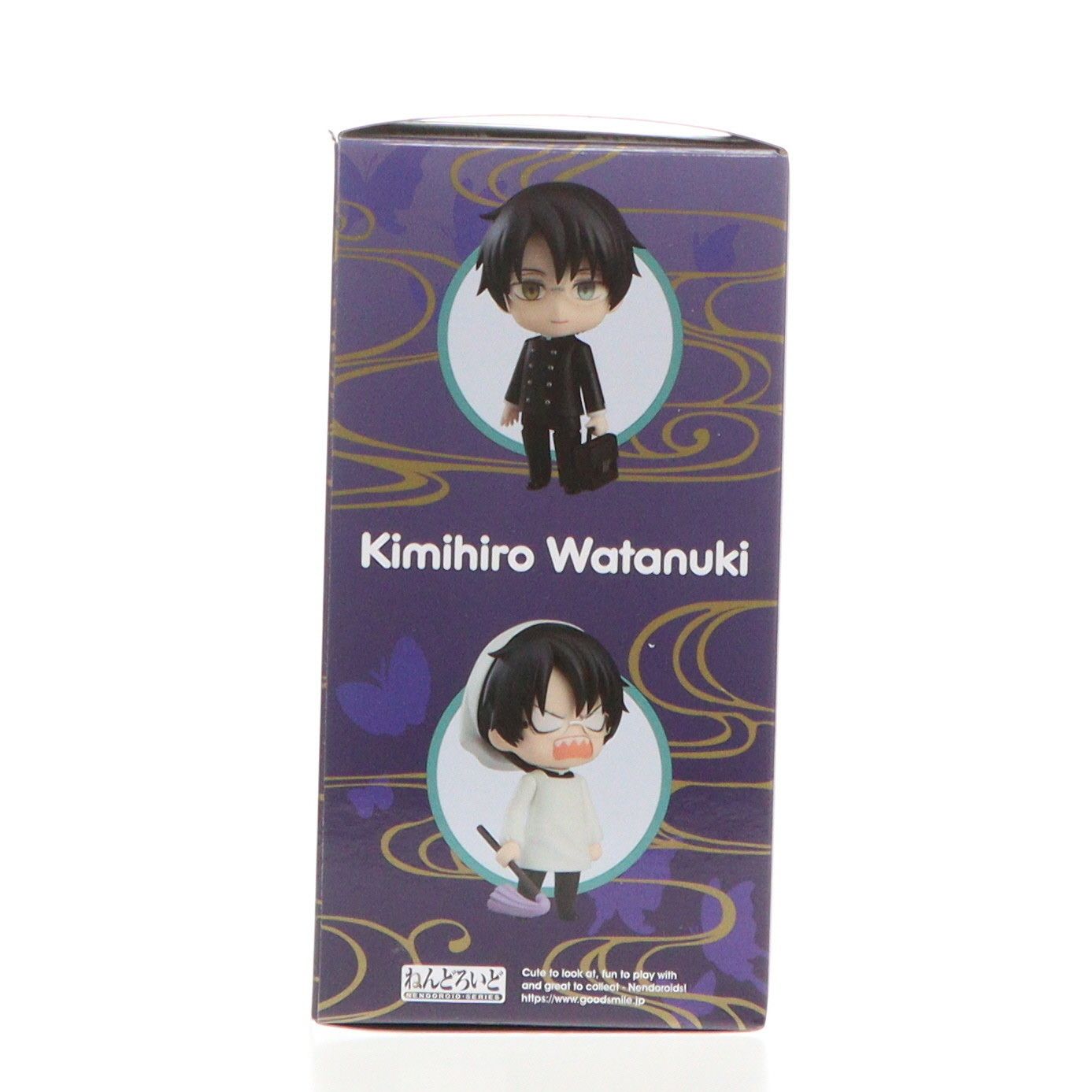 CLAMP-FANS購入特典付属 ねんどろいど 1961 四月一日君尋