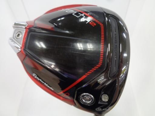 テーラーメイド STEALTH2 HD 9° ドライバー DR TENSEI RED TM50 STEALTH DR フレックスSR メンズ 男性用 右利き 右用 Cランク ゴルフクラブ