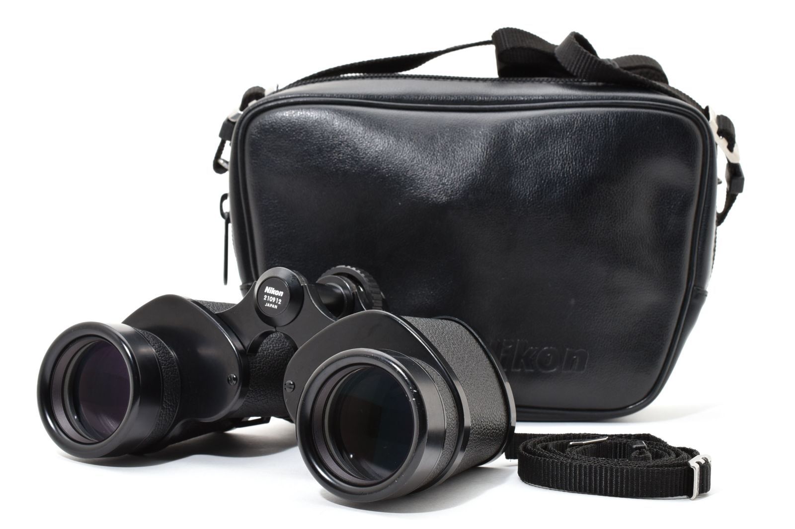 上品 ニコン NIKON 7x35 7.3° C 双眼鏡 OO3288 398