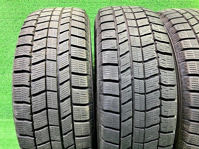 AUTOBACS スタッドレス オートバックス N5 205 60R16 4本 7ミリ