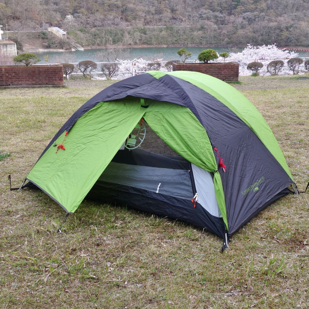 Coleman Compact Turing Tent ST ツーリング