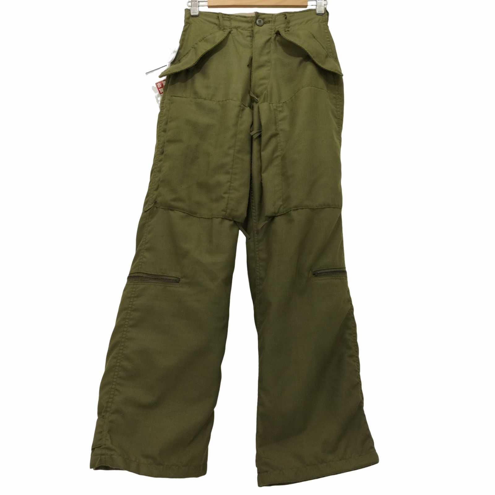 ユーエスアーミー US ARMY 70S TROUSERS HOT WEATHER FIRE