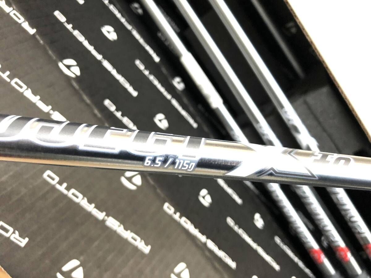 日本仕様】 ローリーマキロイ 限定 最新 テーラーメイド RORS PROTO