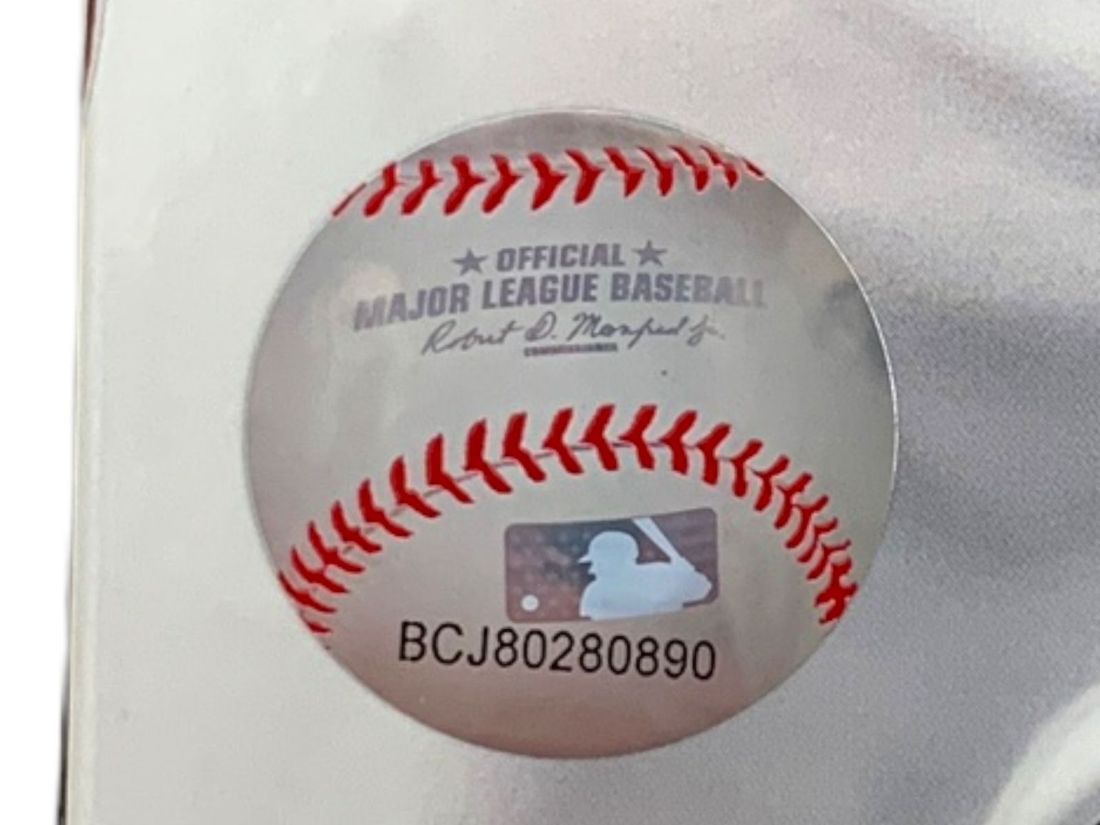 ボール MLB！A3ポスターフレーム付きセット メジャーリーグベースボール MAJOR LEAGUE BASEBALL BOBBLEHEAD
