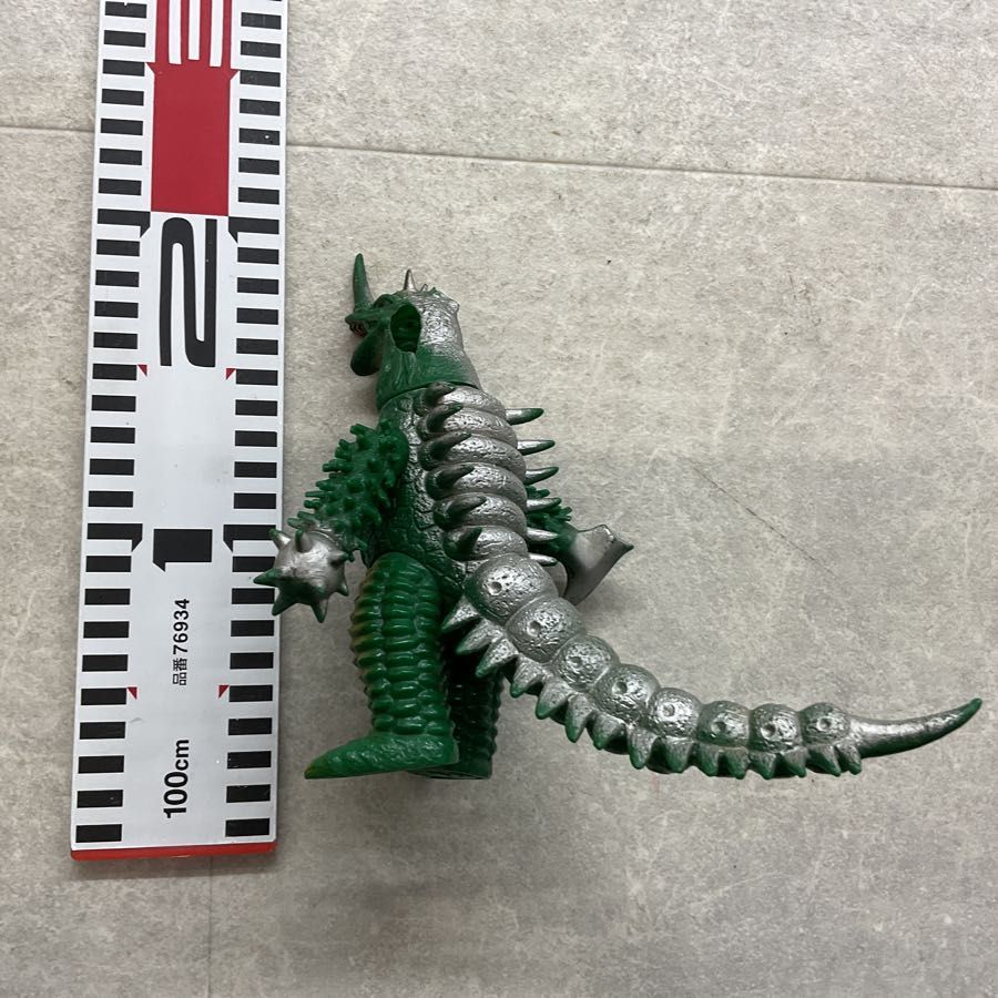 ジャンク ポピー キングザウルス 円谷プロ ウルトラマン ウルトラマンタロウ タイラント ソフビ フィギュア ジャンク ポピー キングザウルス 円谷プロ ウルトラマン