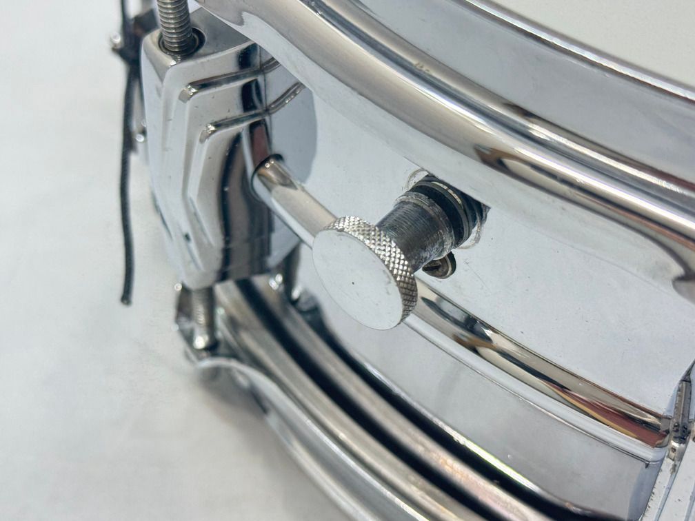 店舗のQ＆Aを簡単検索。 VINTAGE LUDWIG スーパーラディック 60年代初期 14x5 COB