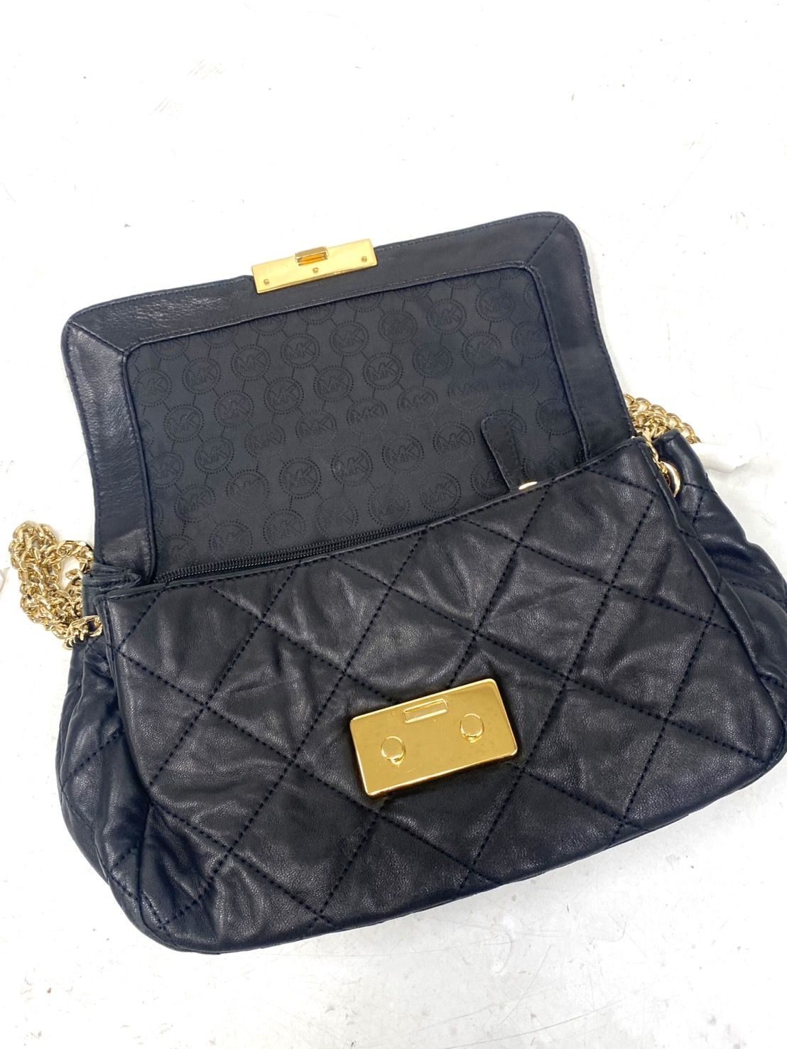 MICHAEL KORS マイケルコース ショルダーバッグ チェーン 肩掛け