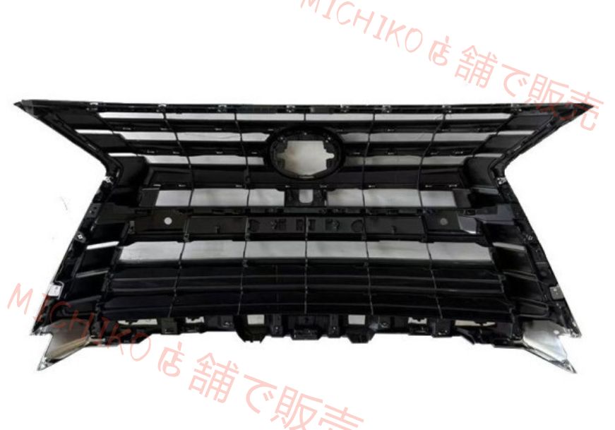レクサス LX570 2016-2021年 フロント グリル ロントガーニッシュ 外装カスタム