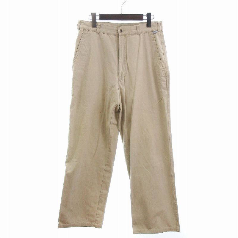 ザノースフェイス THE NORTH FACE ヴィンテージ チノパンツ 無地