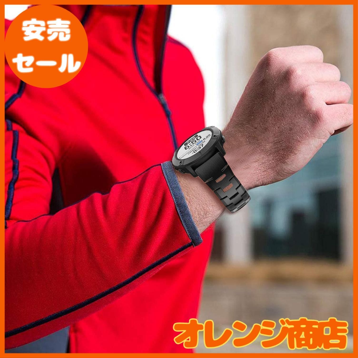 GARMIN APPROACH S62 ブラック ガーミン 替えベルトオマケ おまけ付き