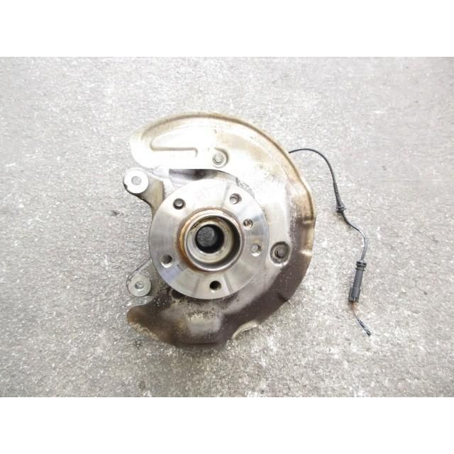 2020年 BMWミニ F56 LDA-XN15M 左Fナックルハブ ABSセンサー付 18787km 6876643-02 203680 4758