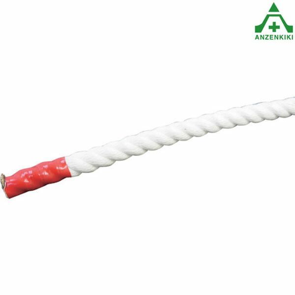 クレモナＳロープ φ16mm×50ｍ巻 個人宅配送不可|代引き決済不可 PEロープ 作業ロープ 荷網 積荷 介錯ロープ 巾着網 港湾荷役用 登山用 漁業用 結束作業 園芸