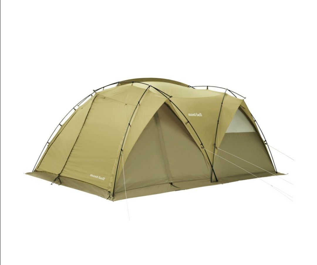 モンベル ムーンライト キャビン4 【ライトタン LTN】 mont-bell  