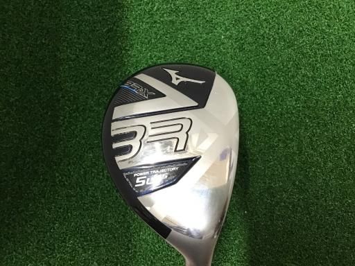 ミズノ BR-X U5 ユーティリティ UT BR-X フレックスSR メンズ 男性用 右利き 右用 Cランク ゴルフクラブ