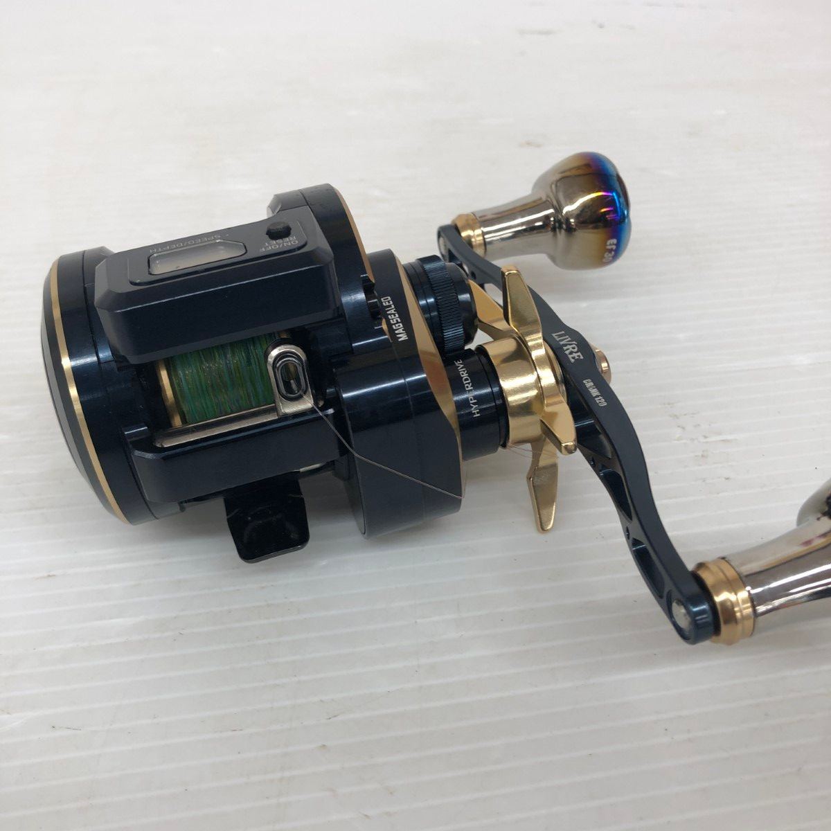 σσDAIWA ダイワ 00631503 21ソルティガ IC100L ダイワ