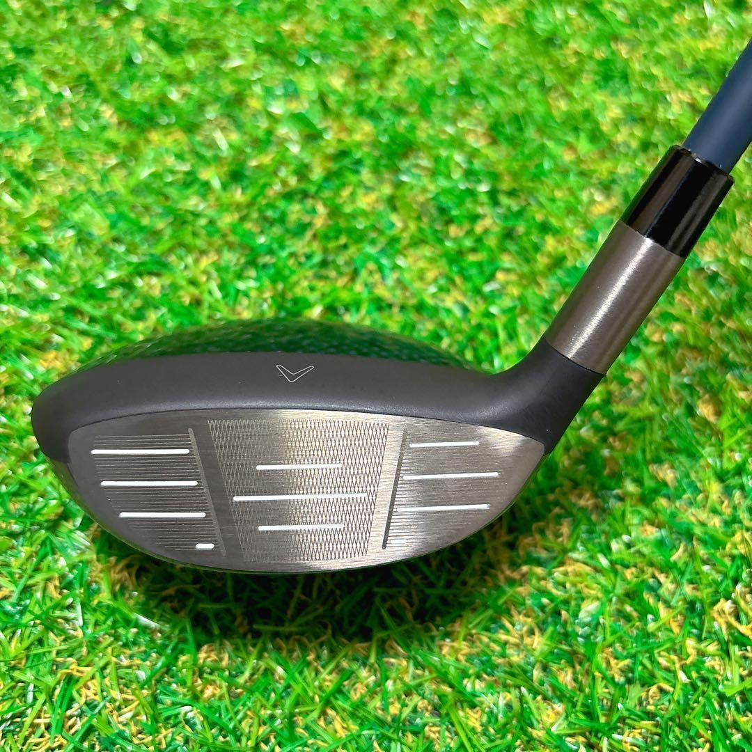 美品　屋外未使用　試打のみ　キャロウェイ　パラダイム　マックスファスト　5w S 美品 屋外未使用 試打のみ キャロウェイ パラダイム マックス