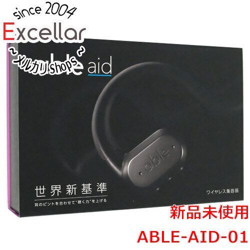 bn:15] freecle ワイヤレス集音器 able aid(エイブル エイド) ABLE-AID