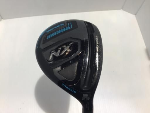 本間ゴルフ BERES NX U5 ユーティリティ UT VIZARD FOR NX 45 UT フレックスR メンズ 男性用 右利き 右用 Dランク ゴルフクラブ