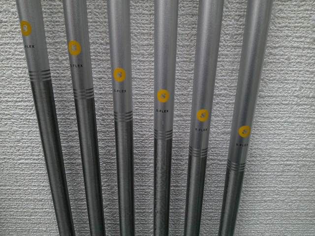 スリクソンZXi5|Steel Fiber