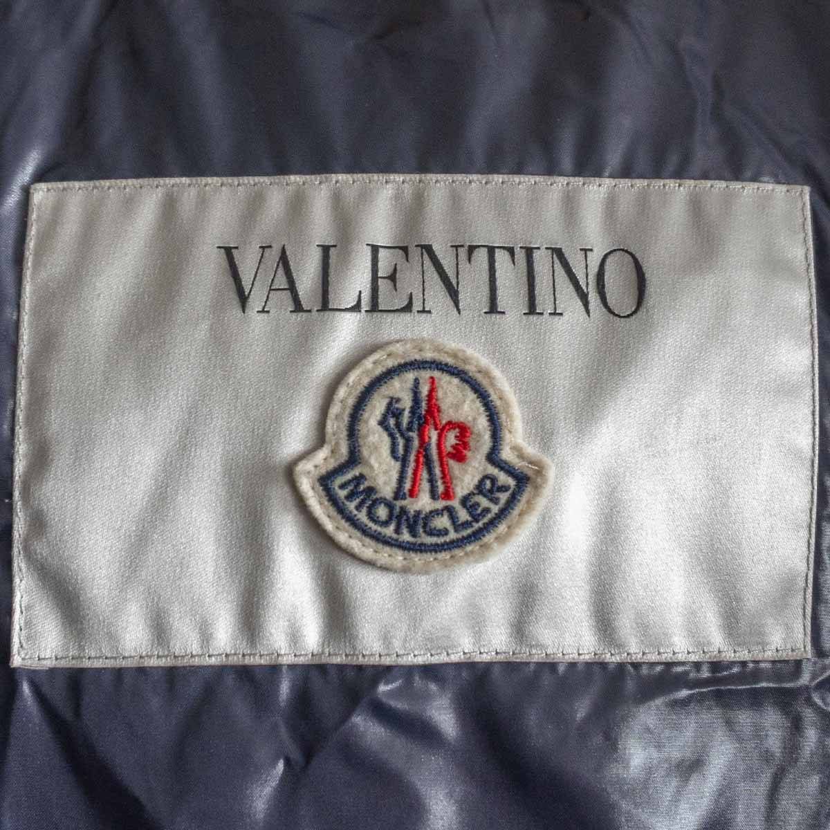 最高級/希少50サイズMONCLER×VALENTINO ダウンジャケット
