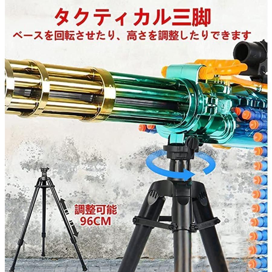 銃力バ