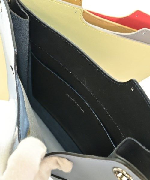 people ショルダーバッグ