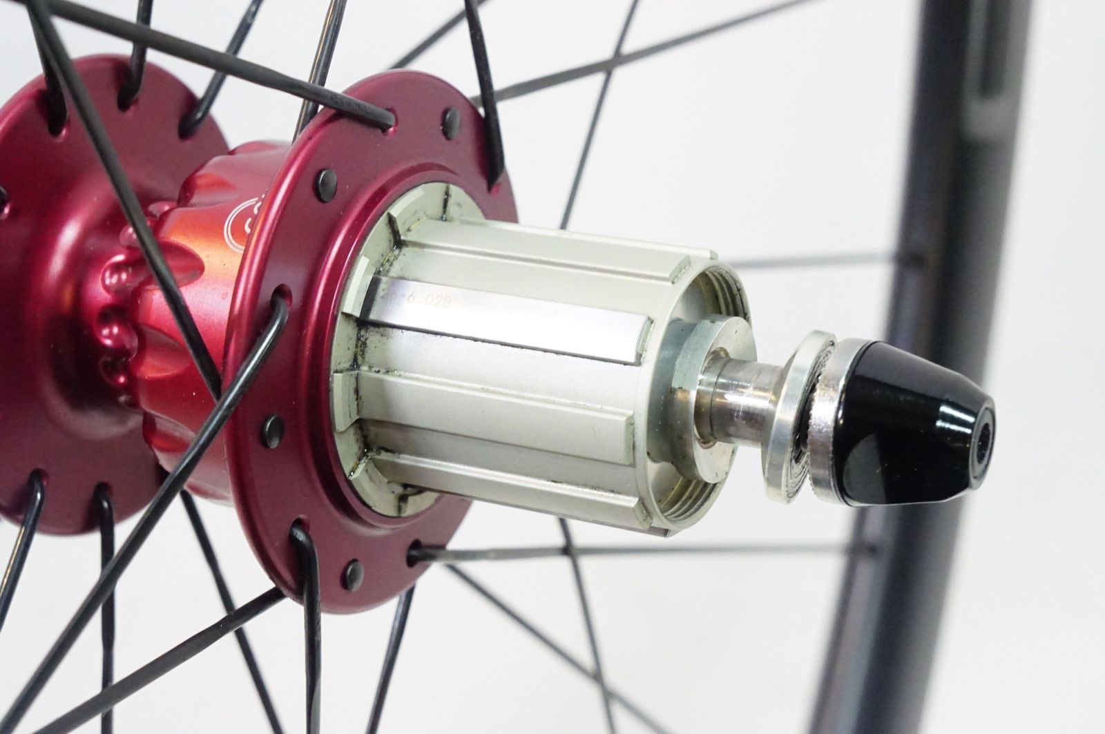 GOKISO 「ゴキソ」 GD2 38mm CL (クライマー S-SPEC ハブ) シマノ 11速