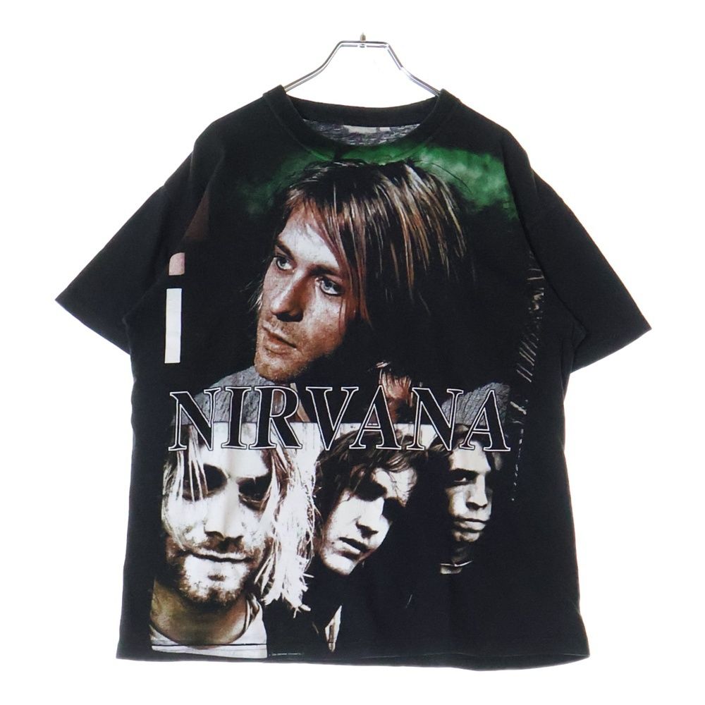 90's パキ綿 カートコバーン ラグランtシャツ nirvana ブートレグ 90's パキ綿 カートコバーン ラグランtシャツ nirvana