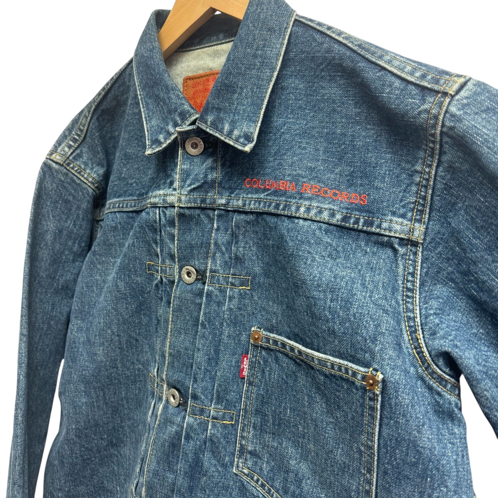 リーバイス 71506XX デニムジャケット 1st サイズ40 リーバイス 71506 XX デニムジャケット 1st サイズ40 - メルカリ
