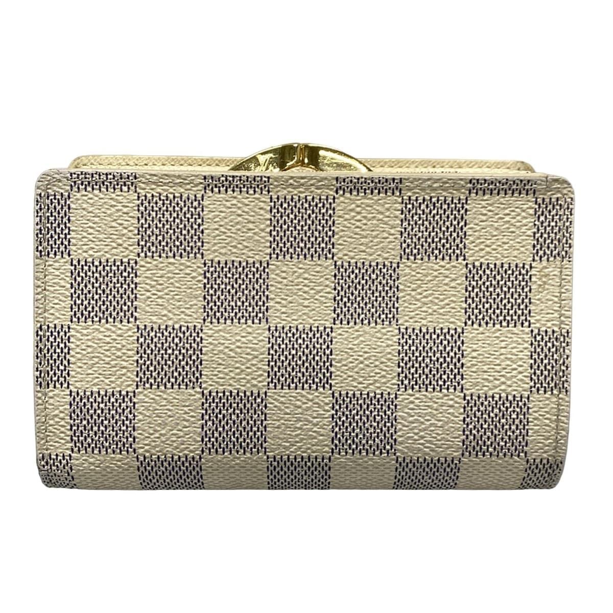LOUIS VUITTON(ルイヴィトン) 2つ折り財布 ダミエ