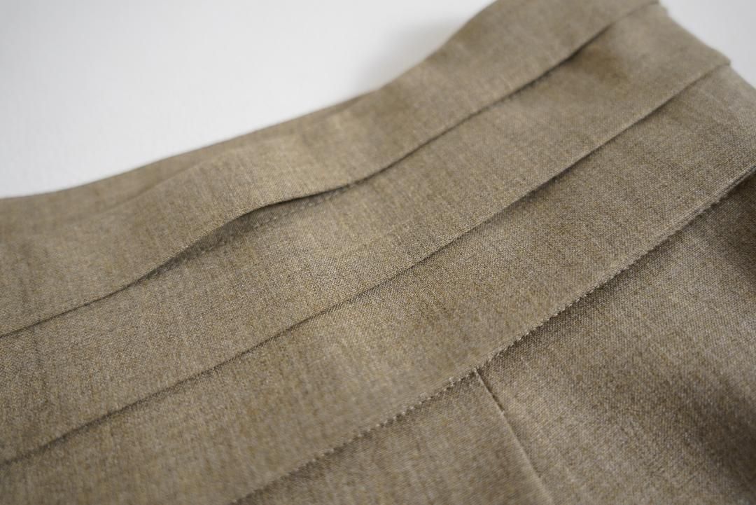 フロム 梳毛ライク