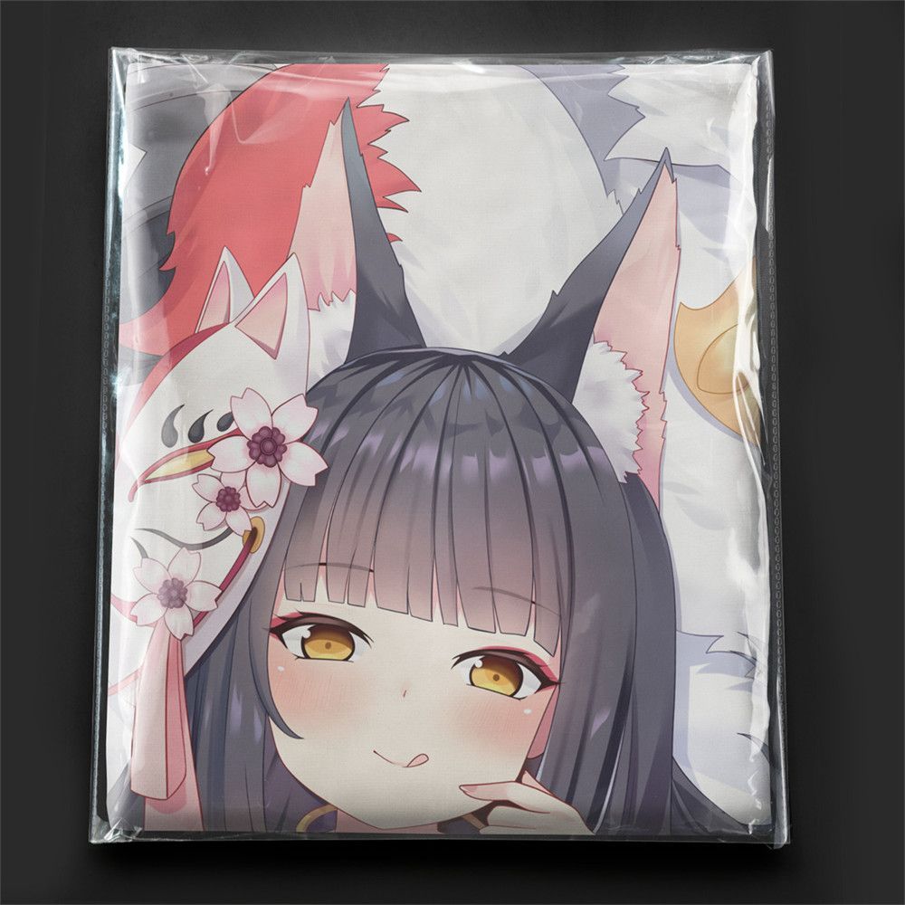 長門/等身大抱き枕カバー/160cm×50cm/2wayトリコット - メルカリ